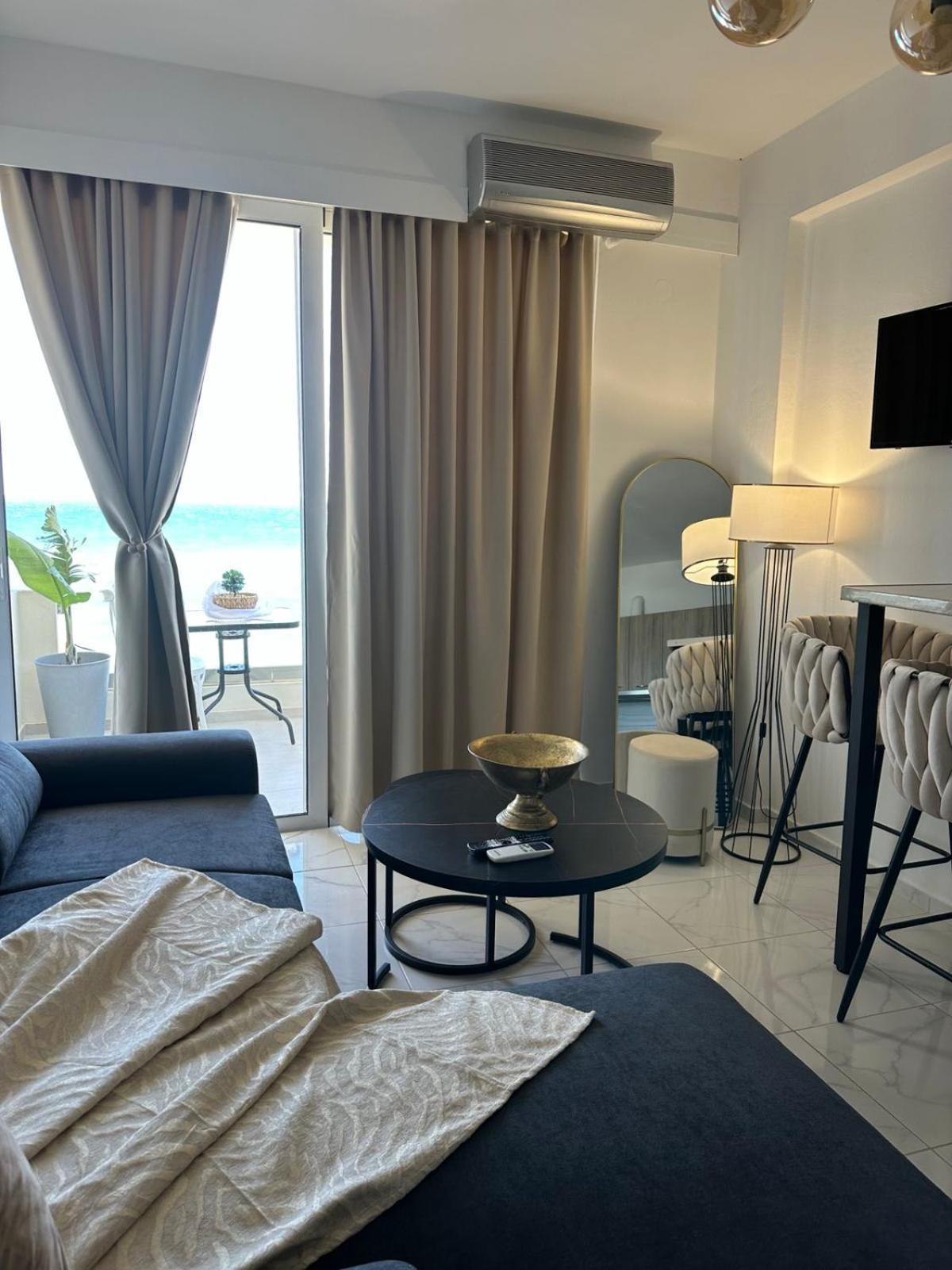 Stella & Eleni With Shared Pool & Open View * Kalamaki (Heraklion)