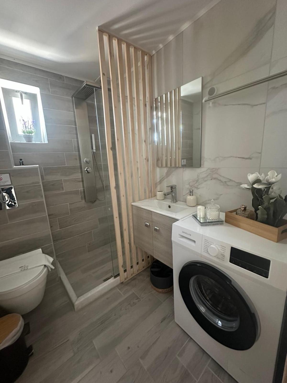 Apartmán Stella & Eleni With Shared Pool & Open View *