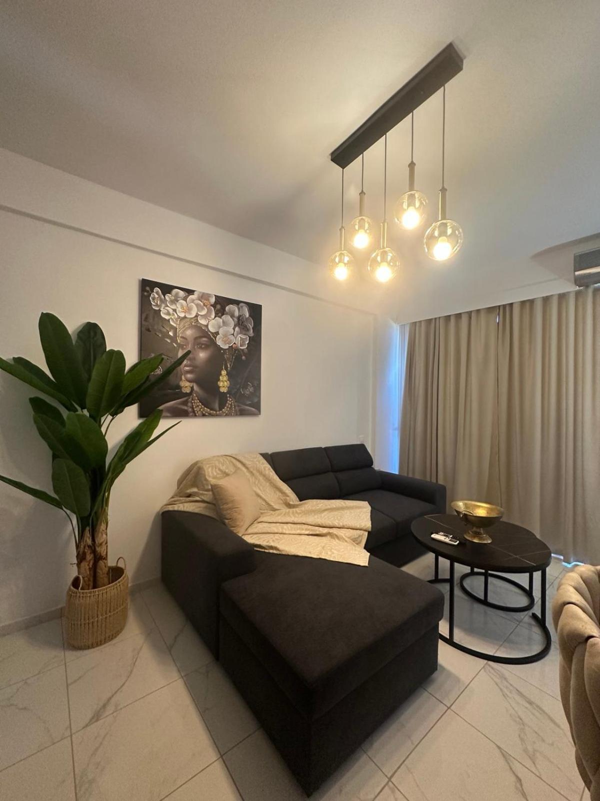 Apartmán Stella & Eleni With Shared Pool & Open View Kalamaki (Heraklion)