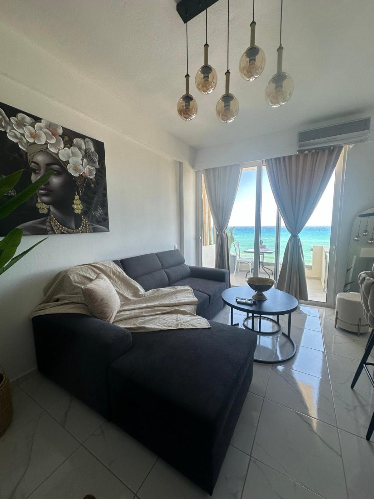 Stella & Eleni With Shared Pool & Open View Kalamaki (Heraklion)