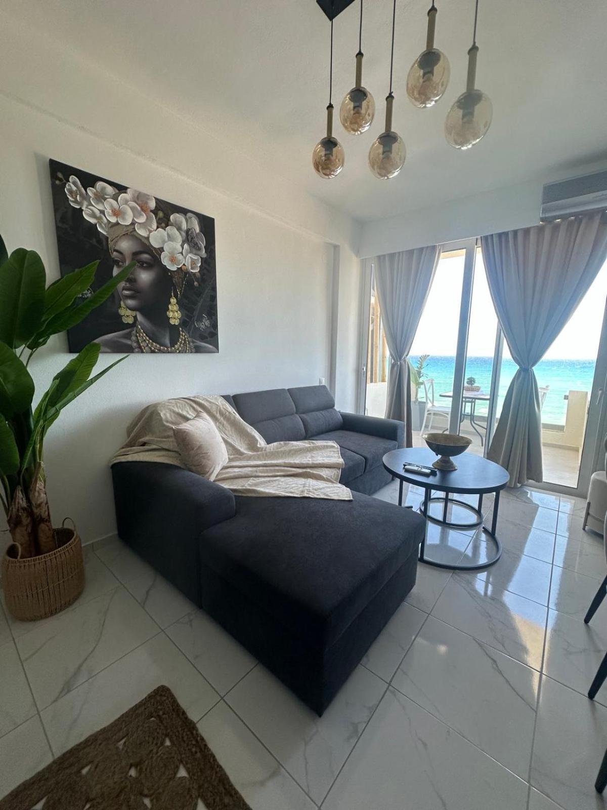 Stella & Eleni With Shared Pool & Open View * Kalamaki (Heraklion)
