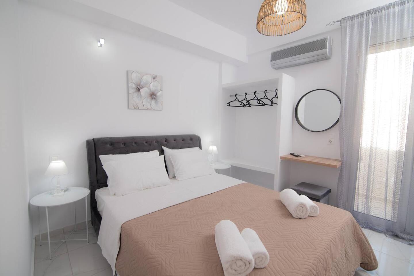Apartment Stella & Eleni With Shared Pool & Open View *